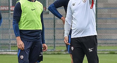 Namet Ateş: Altınordu'nun yeri 1'inci Lig