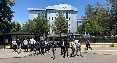 Narin cinayetinde 15 sanık, 'Suçluyu kayırma' suçundan 4'üncü kez hakim karşısında