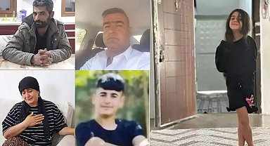 Narin Güran cinayeti; 4 sanık hakkında verilen ceza onandı