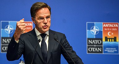 NATO Genel Sekreteri Rutte: Bu hafta golü Rusya attı dilebiliriz