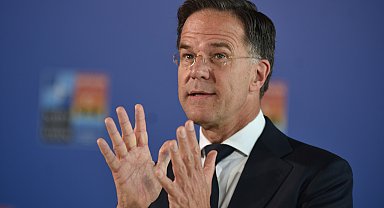 NATO Genel Sekreteri Rutte: Ukrayna ateşkese hazır, top artık Rusya'da