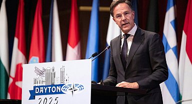 NATO Genel Sekreteri Rutte'den 'savunma harcamaları' açıklaması