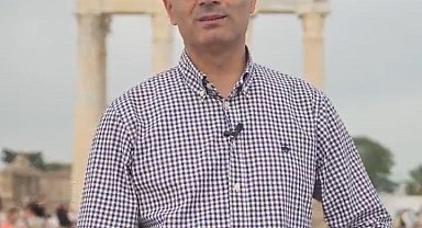 NATO'dan Yusuf Dikeç paylaşımı