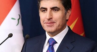 Neçirvan Barzani: PKK'nın kendini feshedip silah bırakma kararını memnuniyetle karşılıyoruz