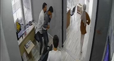 Nefes borusuna erik parçası kaçan Salim, Heimlich manevrasıyla kurtarıldı