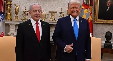 Netanyahu ile Trump telefonda görüştü