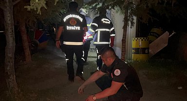 Nevşehir'de 2 ayrı trafoda yangın