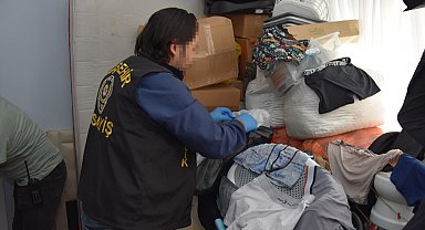 Nevşehir'de masaj salonuna 'fuhuş' operasyonu: 3 gözaltı