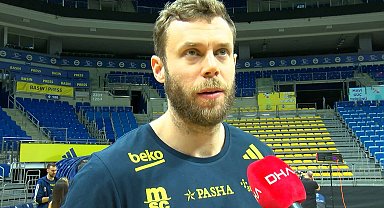 Nicolo Melli: İki maçı da çok iyi oynayarak istediğimizi almış olduk