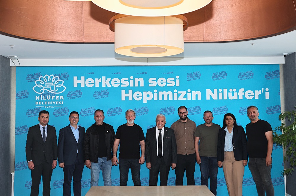 Nilüfer Belediyesi’nde toplu iş sözleşmesinde anlaşma sağlandı