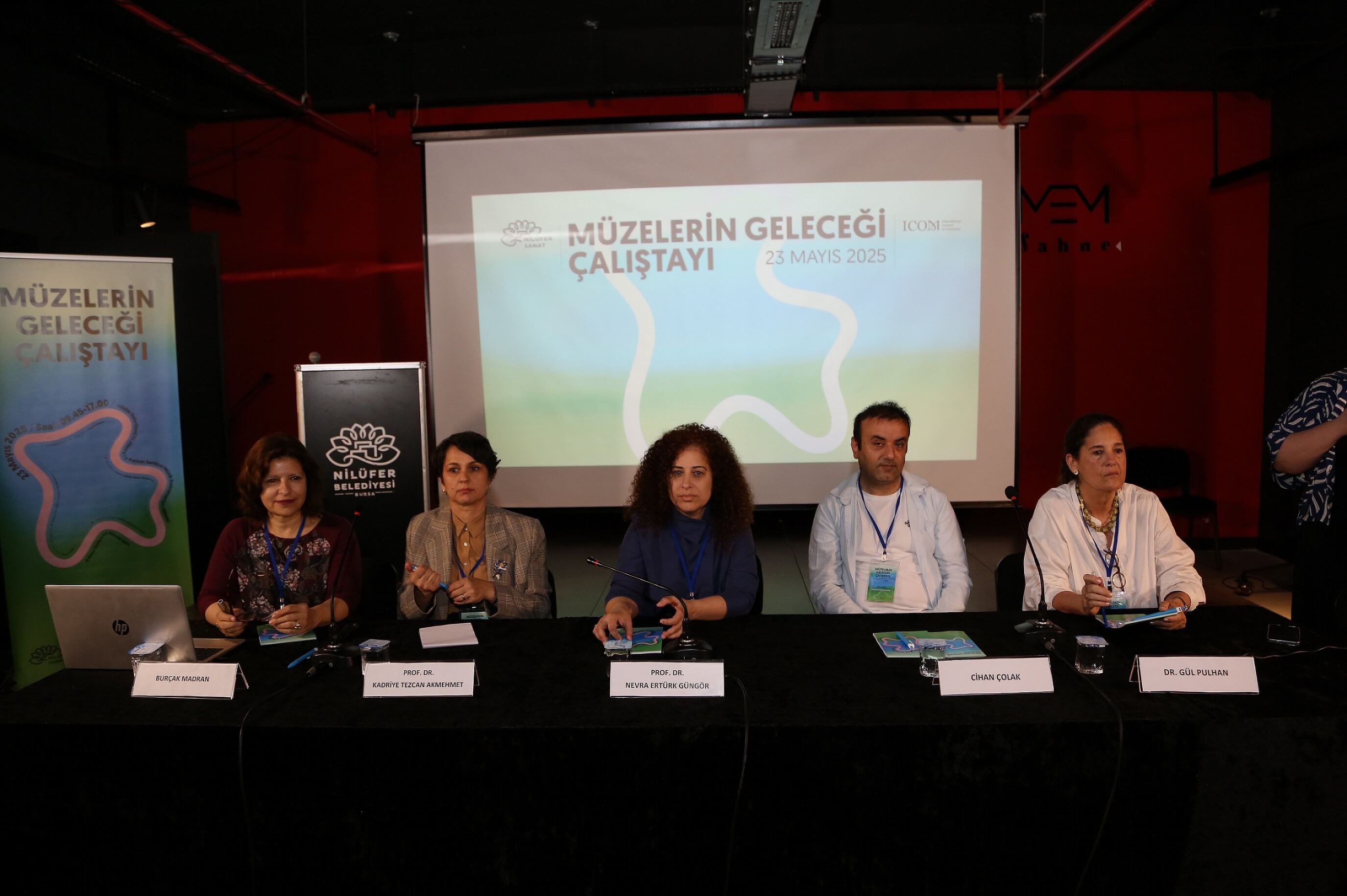 Nilüfer’de müzelerin geleceği masaya yatırıldı