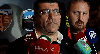 Nurettin Açıkalın: Kayserispor'un takdire şayan bir geri dönüşü var