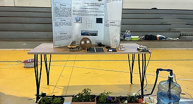 Öğrencilerden elektrikli otomobillerde bataryanın ömrünü uzatan proje