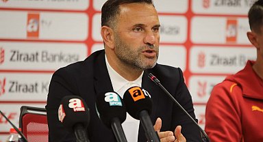 Okan Buruk: Bu hafta iki kupa birden alma durumumuz var