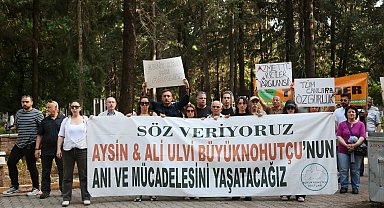 Öldürülen Büyüknohutçu çifti için azmettirici iddiası AYM'de