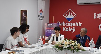 Ordu-Giresun Bahçeşehir Koleji öğrencilerinden yurt dışı başarısı