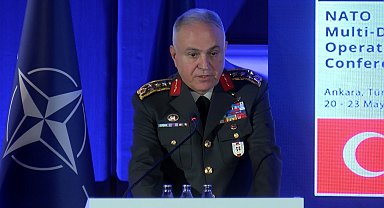 Orgeneral Gürak: NATO'ya teknolojik yeteneklerimizle değer katmayı hedefliyoruz