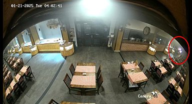 Otel faciasında yangının çıkış anı kamerada; yangının başladığı cihazın ısınmayı önleyen termostatı bozukmuş