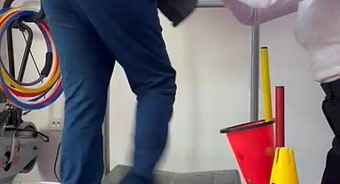 Otizmli çocuğu tokatlayan eğitmen adli kontrolle serbest