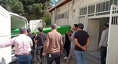 Otomobilin altında kalan 1,5 yaşındaki bebek öldü