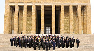 OYAK'ın 65'inci Olağan Genel Kurulu gerçekleştirildi