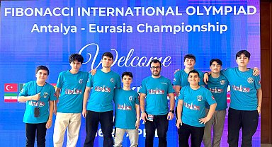 Özel Ege Lisesi öğrencileri robotikte dünya sahnesinde'