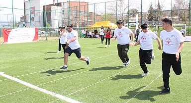 Özel Olimpiyatlar Türkiye Doğu Anadolu Bölge Oyunları Malatya'da yapıldı