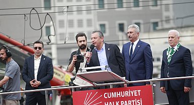 Özgür Özel: Bir sonraki cumhurbaşkanını sadece bir irade belirler, o da milletin iradesidir