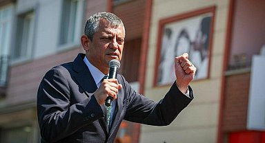 Özgür Özel: Bu mahkeme bir daha görülecek