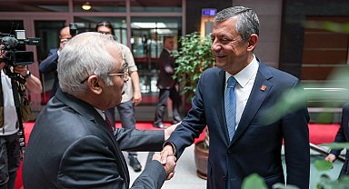 Özgür Özel: CHP'yi karıştırmaya çalışıyorlar kendi akıllarınca