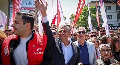 Özgür Özel: Demokrasi, eşit şartlarda mücadele olduğu zaman iyidir