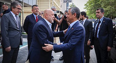 Özgür Özel: Derhal Asgari Ücret Komisyonu'nun toplanmasını bekliyoruz