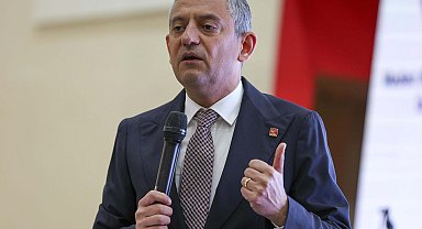 Özgür Özel: En büyük kayıp, ölümlerin sıradanlaşmasıdır