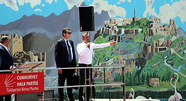 Özgür Özel: Kürt meselesini inkar edenlerden hiç olmadık