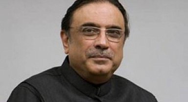 Pakistan Cumhurbaşkanı Zerdari: Hindistan bölgedeki barışı tehlikeye attı