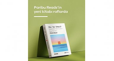 Paribu Reads'in yeni kitabı 'Oku - Yaz - Sahip Ol: İnternetin Yeni Çağını İnşa Etmek' çıktı