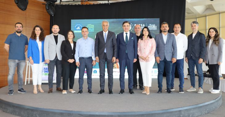 Pedallar, 25 Mayıs’ta Gran Fondo Bursa’da dönecek