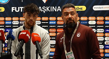 Pedro Malheiro: Trabzonspor olarak hak ettiğimiz yerde değiliz