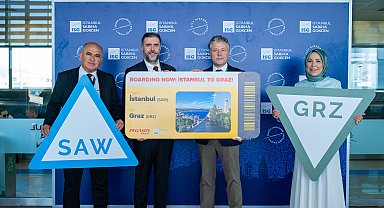 Pegasus Graz seferlerine başladı