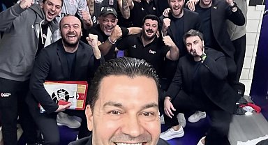 Petkimspor'un gözü Şampiyonlar Ligi'nde