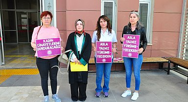 Pizzacıda Sultan'ı öldüren sanığa ceza yağdı