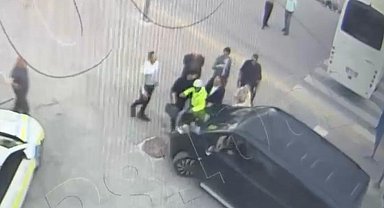 Polisin üzerine aracı süren CHP'li Beker'in şoförüne soruşturma