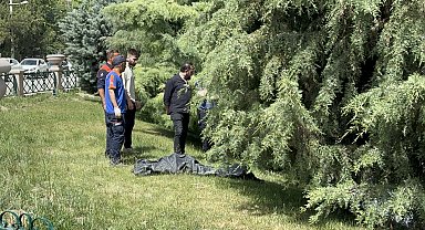 Porsuk Çayı'nda erkek cesedi bulundu