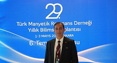 Prof. Dr. Kantarcı: Yapay zeka ile MR süreleri, yüzde 70'e kadar hızlanacak