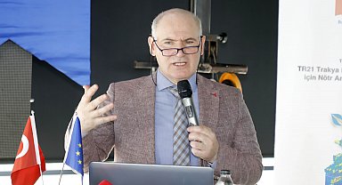 Prof. Dr. Konukcu: Dünyanın en ciddi problemi açlık