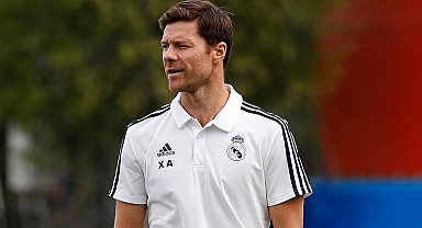 Real Madrid'in yeni teknik direktörü Xabi Alonso oldu