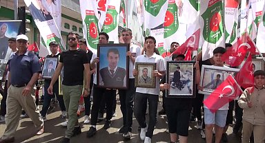 Reyhanlı'da terör saldırısında ölen 53 kişi anıldı