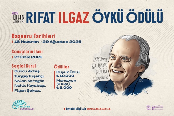 Rıfat Ilgaz Öykü Ödülü