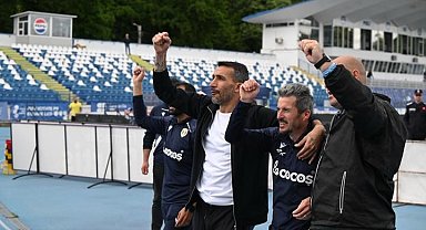 Romanya'da Mehmet Topal sesleri