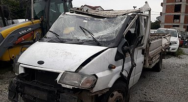 Rümeysa Meriç'i boğarak öldürüp kaza gibi gösteren sanığa ağırlaştırılmış müebbet talebi